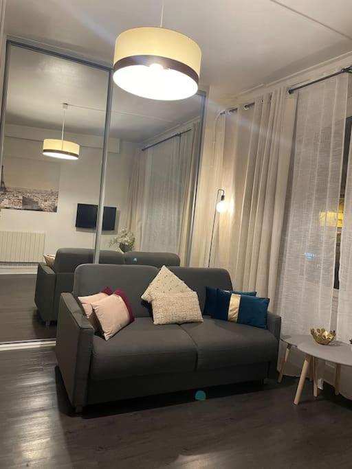 Cozy Studio Chatelet Paris 1 Appartement Buitenkant foto