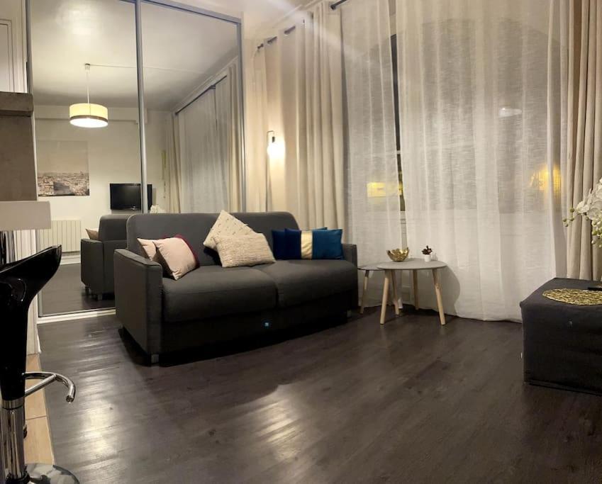 Cozy Studio Chatelet Paris 1 Appartement Buitenkant foto