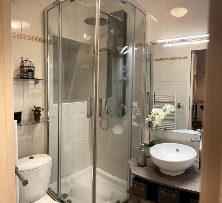 Cozy Studio Chatelet Paris 1 Appartement Buitenkant foto